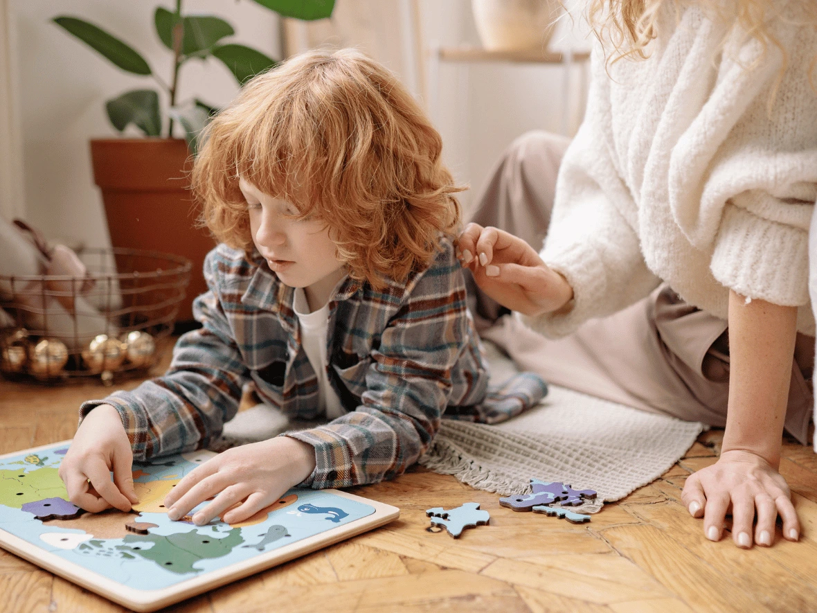 Child ADHD Diagnosis